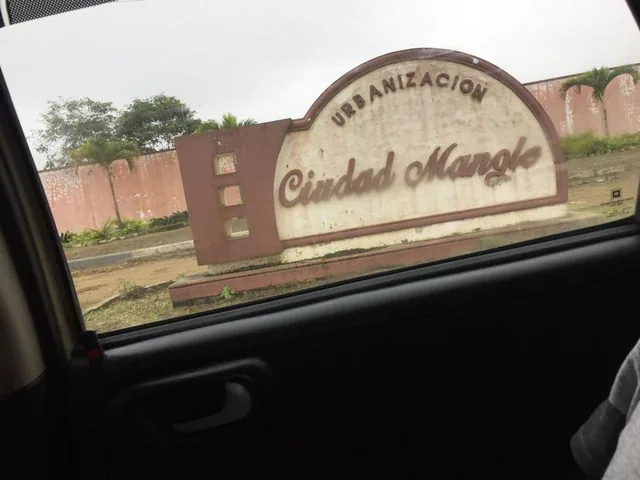 Terreno en Venta Urbanizacion Ciudad Mangle Manta, Manabí — imagen 4