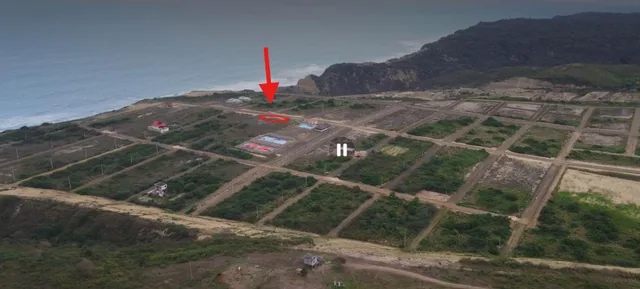 Terreno en Venta Urbanizacion Ciudad Mangle Manta, Manabí — imagen 3