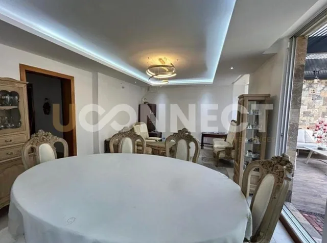 Casa de Venta Tanda 3 Habitaciones, c/u con Baño, Sala Estar, Estudio, Jardín con Area Bbq — imagen 5