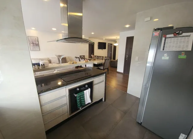 Vendo Departamento de 3 Dorm. Urbanizacion Ron Muñoz — imagen 2