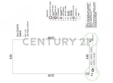 Venta Terreno en Isla Celeste, Samborondón, Guayas — imagen 2