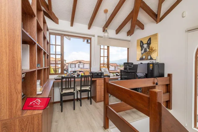 Venta Encantadora Casa Estilo Rustico Sector Tumbaco — imagen 2
