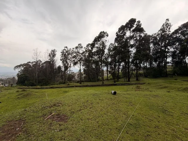 Venta Terreno 5.500 m² Valle Chillos Conocoto Ideal Constructor — imagen 3
