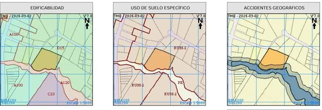 Venta Terreno 5.500 m² Valle Chillos Conocoto Ideal Constructor — imagen 2