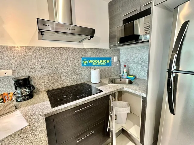 Vendo Hermosa Suite Amoblada en Edificio Quo, Parqueo, 65 m², Guayas — imagen 4