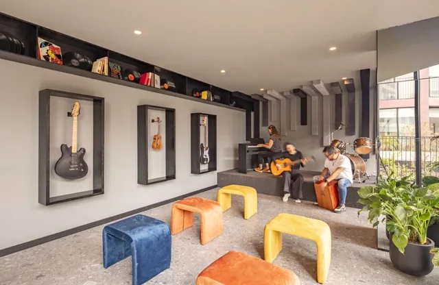 Oportunidad Venta Departamento 2 Dorm. La Carolina Epiq Piscina Estrenar 1 Parqueadero — imagen 2