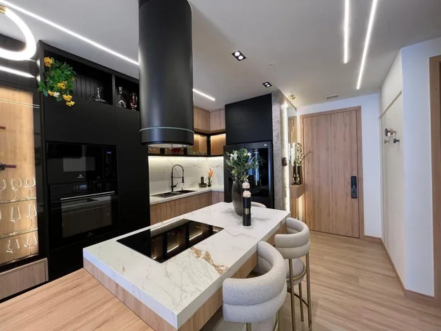 Vendo Departamento de 3 Habitaciones, Amoblado, Av Republica, Epiq — imagen 3