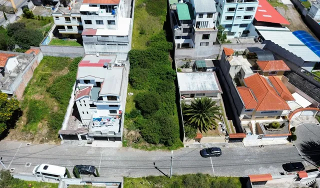 Carcelen, Terreno en Venta de 350 m² — imagen 5