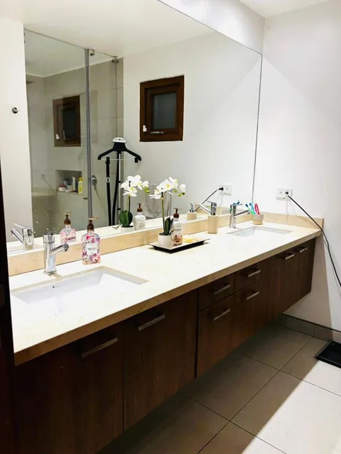 Fabuloso Departamento Sta Lucía con Hermoso Jardín de 170 m² — imagen 5