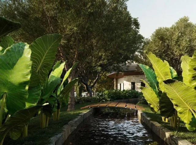 Al Lago Terreno en Venta Isla Mocoli, Urb. Moriah, Guayas — imagen 4