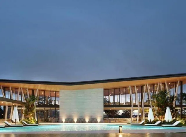 Al Lago Terreno en Venta Isla Mocoli, Urb. Moriah, Guayas — imagen 2
