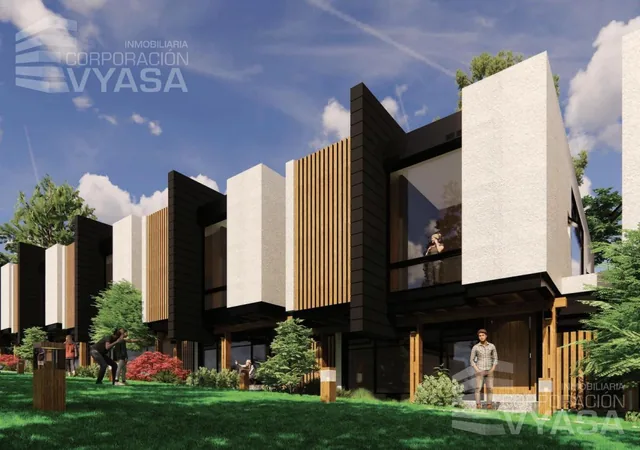 Tanda - Nayón, Excelente Casa de 193, 29 m² en Venta (C1) — imagen 4
