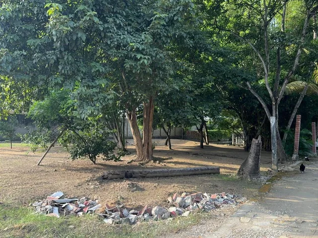 De Oportunidad Terreno en Km 24 Vía Daule a 50 m del Zoológico Pantanal, Guayas — imagen 2