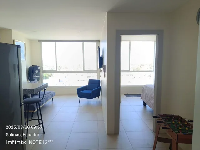Vendo Departamento, Edificio Camboríu Suites, Salinas, Santa Elena — imagen 5