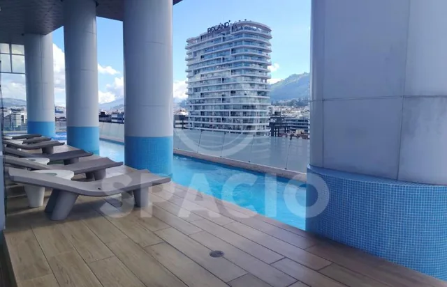 Exclusiva Suite de 100 m² en Edificio Unique | Frente Al Parque La Carolina — imagen 2