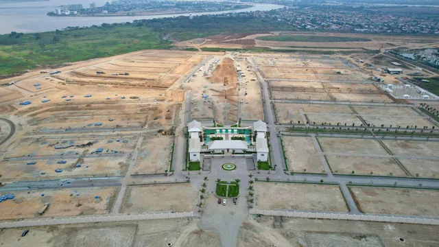 6837. Urb. Aires Este - Samborondon Km9, Vendo Terreno Desde 434 m², $249.550, Guayas — imagen 3