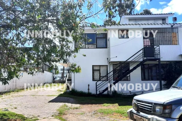 Vendo Terreno con Oficinas y Vivienda en La Av Galo Plaza Lasso — imagen 4