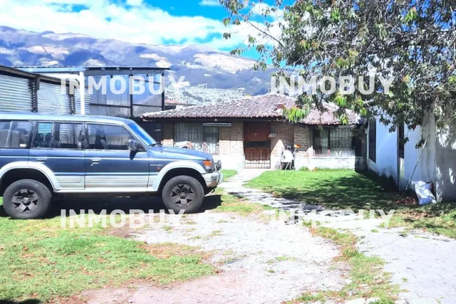 Vendo Terreno con Oficinas y Vivienda en La Av Galo Plaza Lasso — imagen 3