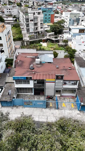 Terreno de Venta Para Constructores 8 Pisos Av Edmundo Carvajal — imagen 5