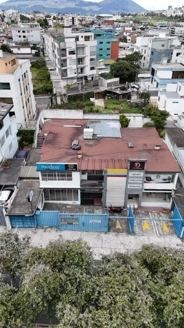 Terreno de Venta Para Constructores 8 Pisos Av Edmundo Carvajal — imagen 3