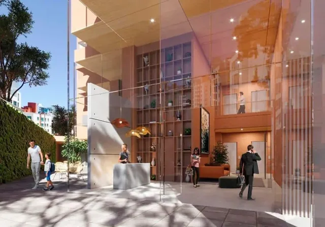 Twg Suite Sector La Carolina — imagen 2