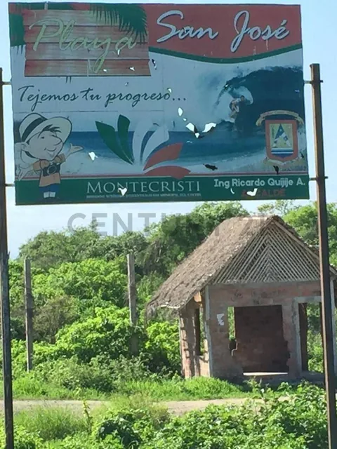Vendo 2 Has Frente a La Playa de San Jose - Montecristi, Manabí — imagen 5