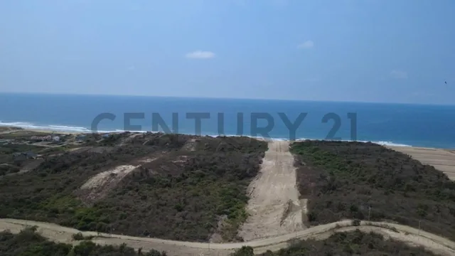 Vendo 2 Has Frente a La Playa de San Jose - Montecristi, Manabí — imagen 2