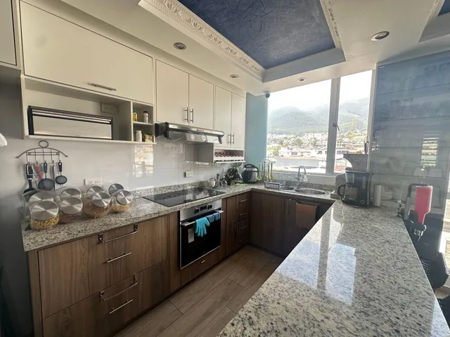En Venta Depto de 3 Dorm 5to Piso Ascensor, Sector Andalucia Cerca La Concepcion, Bicentenario — imagen 2