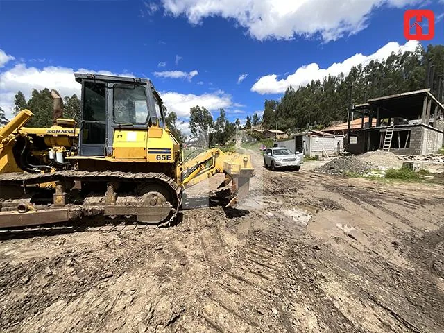 Vendo 2 Terrenos Cuenca – Sector Vía Ochoa León (St4057), Azuay — imagen 2