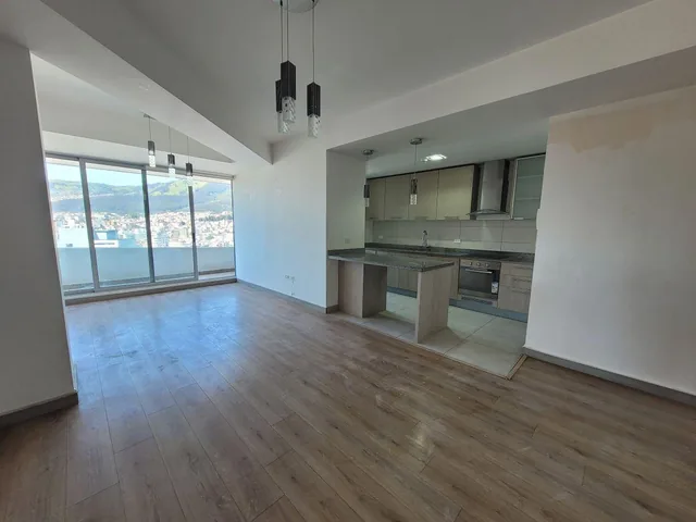Venta Departamento de 119 m² Balcón, Mariana de Jesús, Cerca Parque La Carolina, Vista Espectacular — imagen 2