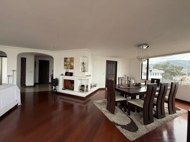 Departamento en Venta 3 Dorm. Amplia Terraza con Vista, Urbanización El Condado — imagen 4
