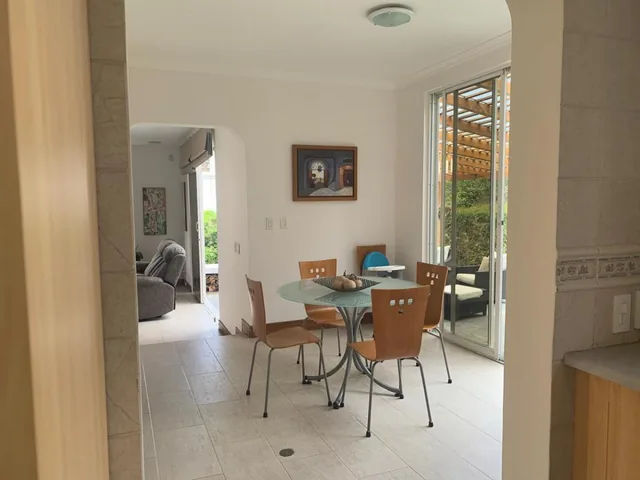 Casa de Venta en Cumbayá. Via Santa Ines — imagen 2