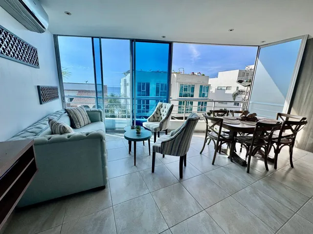 Departamento Frente Al Mar en Dan Lorenzo, Salinas — imagen 5