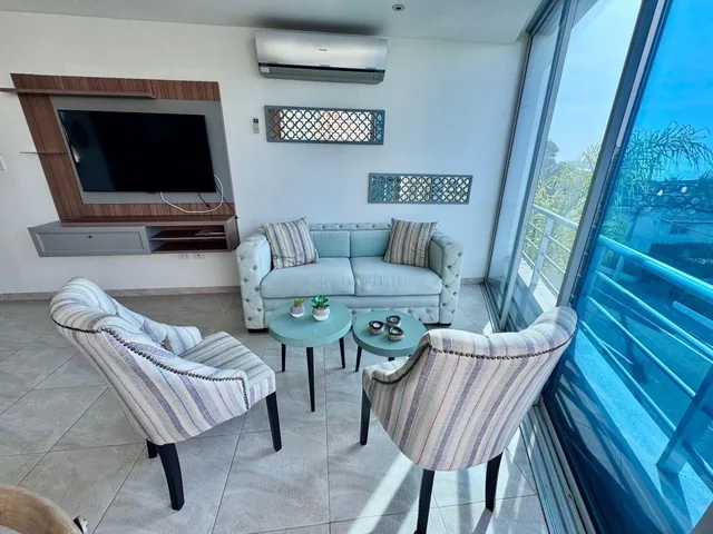 Departamento Frente Al Mar en Dan Lorenzo, Salinas — imagen 4