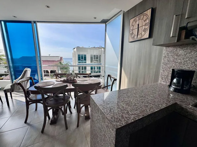 Departamento Frente Al Mar en Dan Lorenzo, Salinas — imagen 2