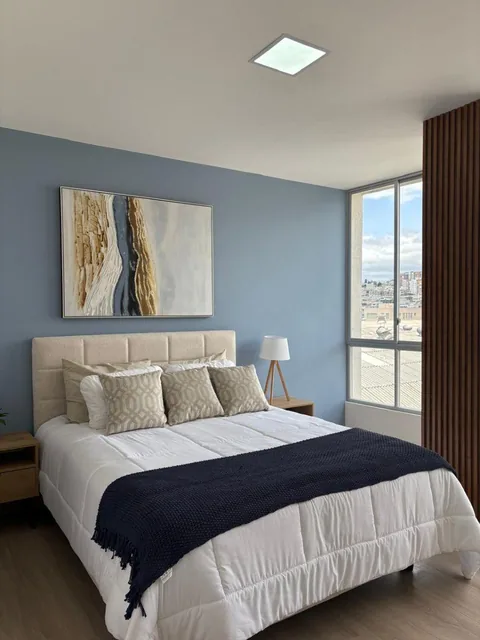 Departamento de 88 m² con 3 Dorm. en Venta centro Norte Century Plazza. Provincia de Pichincha — imagen 4