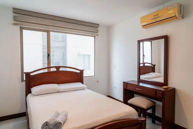 Vendo Departamento Moderno Frente Al Mar en Salinas Chipipe — imagen 2