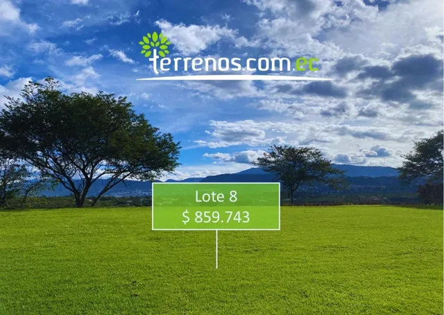 Terrenos de Venta Desde 2.397 m² Hasta 2.618 m² en Urb. Habitat Caravalón, Arrayanes - Puembo — imagen 3