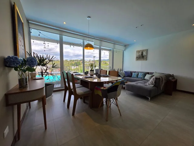 En Venta Departamento por Estrenar con Jardín en Tumbaco — imagen 4