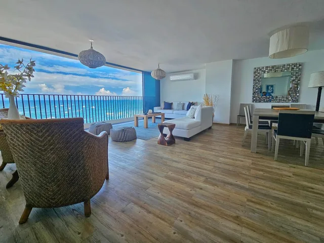 Vendo Hermoso Departamento Remodelado con Vista Al Mar en Chipipe — imagen 4