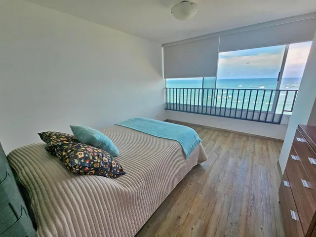 Vendo Hermoso Departamento Remodelado con Vista Al Mar en Chipipe — imagen 2