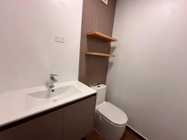 Departamento en Venta por Estrenar Dentro de Urbanización Sector Lumbisi — imagen 5