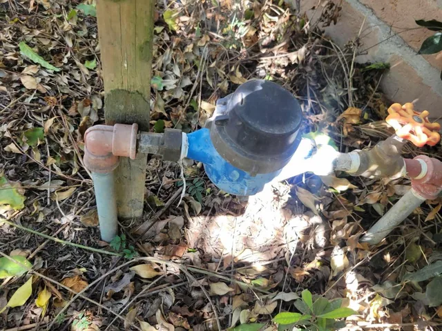 Lote con Arboles Frutales en Venta - Sector Tanda - Vía Ibarra. — imagen 2