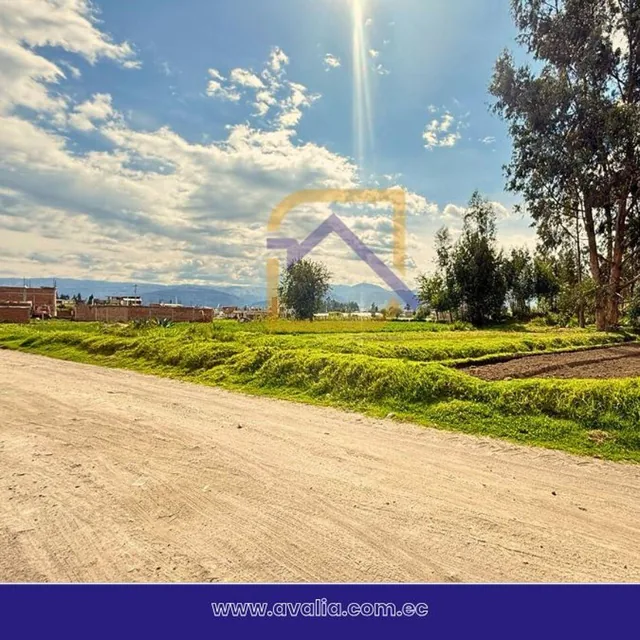 Terreno en Venta Al Sur de La Ciudad de Riobamba 1382 m, Chimborazo — imagen 4