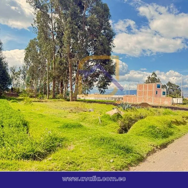 Terreno en Venta Al Sur de La Ciudad de Riobamba 1382 m, Chimborazo — imagen 2