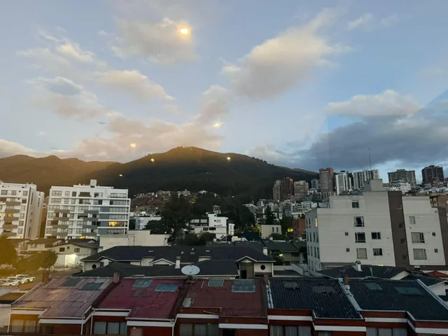 Oportunidad Hermoso Departamento en Venta Quito Tenis — imagen 4