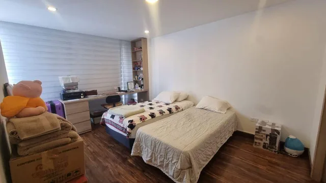 Vendo Departamento 3 Dorm. Sector El Chaquiñan — imagen 4