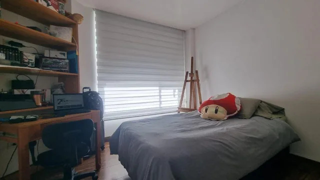 Vendo Departamento 3 Dorm. Sector El Chaquiñan — imagen 3