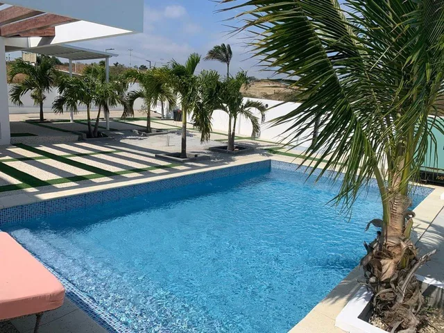 Casa Lujosa de Venta en Santa Marianita Manta B/l, Manabí — imagen 5