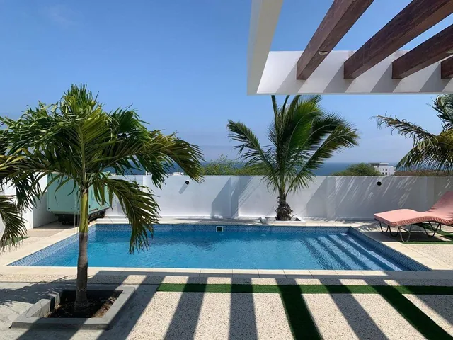 Casa Lujosa de Venta en Santa Marianita Manta B/l, Manabí — imagen 3
